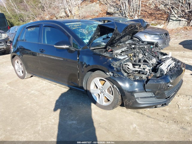 2017 VOLKSWAGEN GOLF 3VW117AU5HM070076