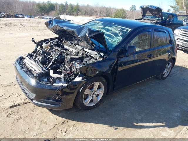 2017 VOLKSWAGEN GOLF 3VW117AU5HM070076 Photo 1