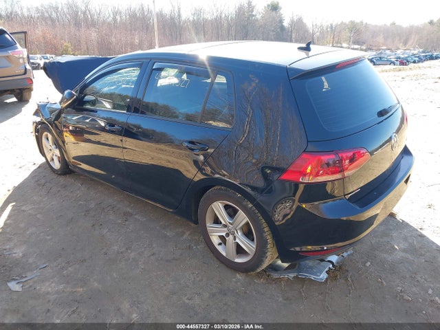 2017 VOLKSWAGEN GOLF 3VW117AU5HM070076 Photo 2