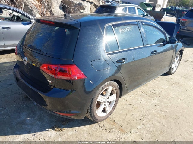 2017 VOLKSWAGEN GOLF 3VW117AU5HM070076 Photo 3