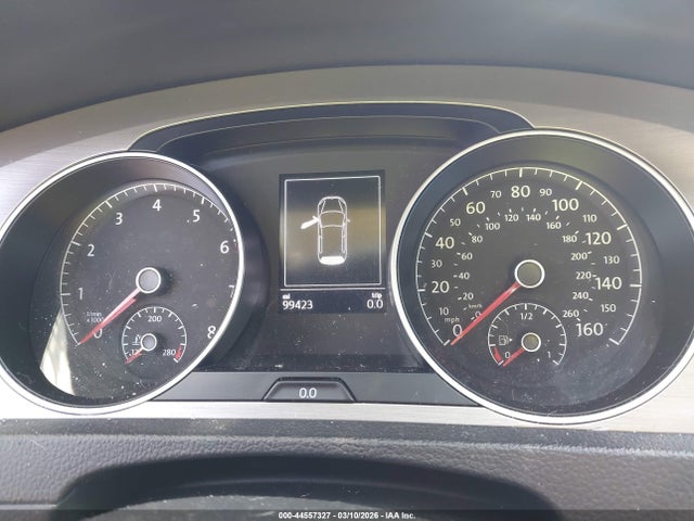 2017 VOLKSWAGEN GOLF 3VW117AU5HM070076 Photo 6
