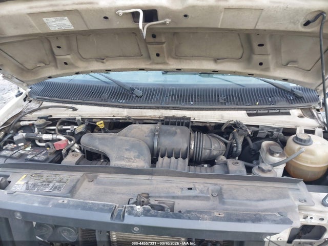 44557331 :رقم المزاد ، 1FTNE2EW7BDA99041 vin ، 2011 Ford E-250 Commercial مزاد بيع