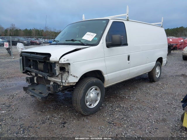 44557331 :رقم المزاد ، 1FTNE2EW7BDA99041 vin ، 2011 Ford E-250 Commercial مزاد بيع