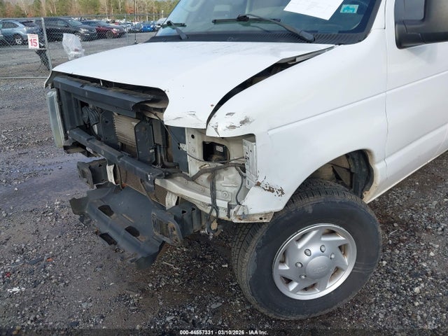 44557331 :رقم المزاد ، 1FTNE2EW7BDA99041 vin ، 2011 Ford E-250 Commercial مزاد بيع