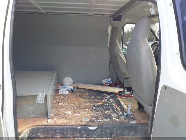 44557331 :رقم المزاد ، 1FTNE2EW7BDA99041 vin ، 2011 Ford E-250 Commercial مزاد بيع