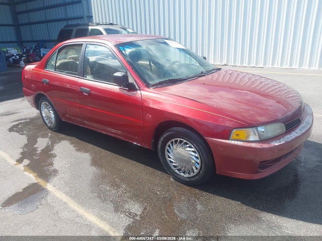 2000 MITSUBISHI MIRAGE JA3AY26CXYU030328 Photo 0