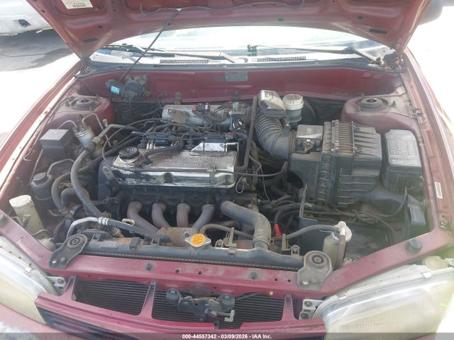 2000 MITSUBISHI MIRAGE JA3AY26CXYU030328 Photo 9