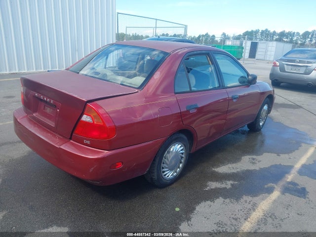 2000 MITSUBISHI MIRAGE JA3AY26CXYU030328 Photo 3