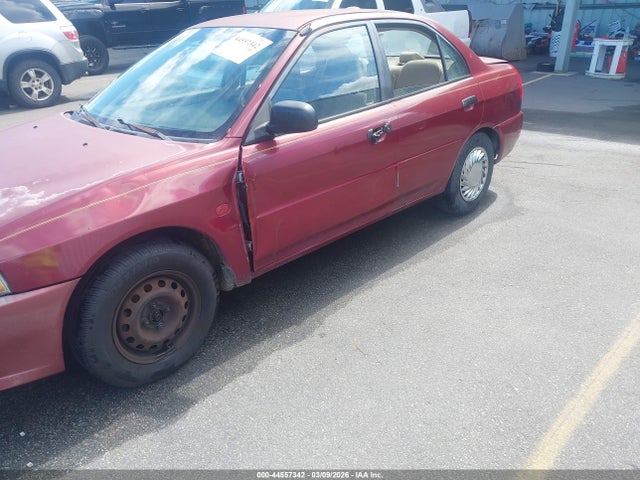 2000 MITSUBISHI MIRAGE JA3AY26CXYU030328 Photo 5