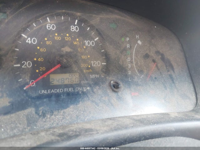 2000 MITSUBISHI MIRAGE JA3AY26CXYU030328 Photo 6