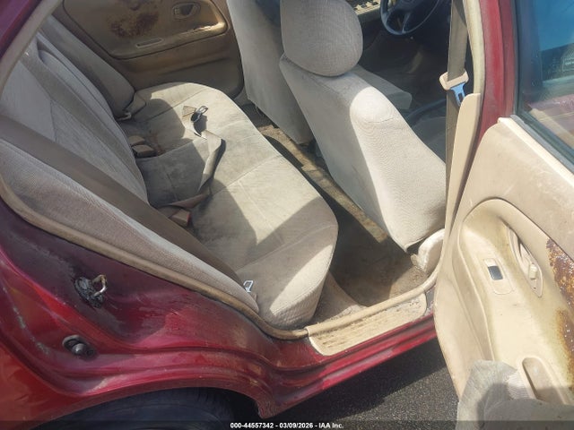 2000 MITSUBISHI MIRAGE JA3AY26CXYU030328 Photo 7