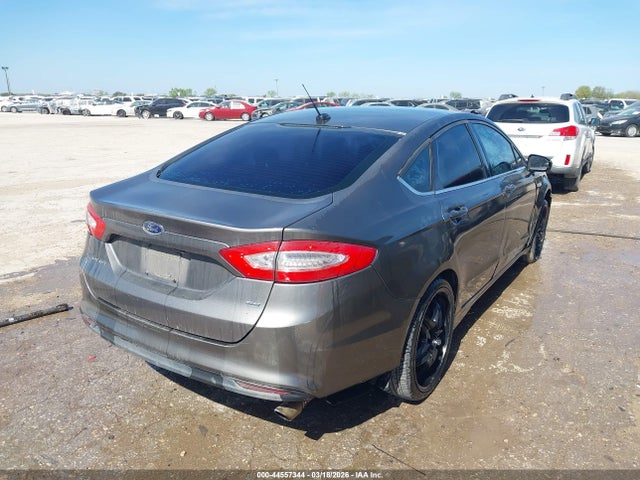 Ford FUSION SE 2014 1FA6P0H75E5386728 Image 12