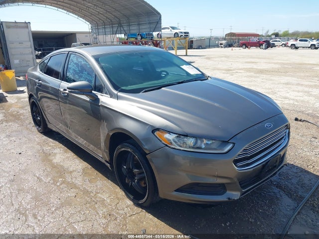 Ford FUSION SE 2014 1FA6P0H75E5386728 Image 13