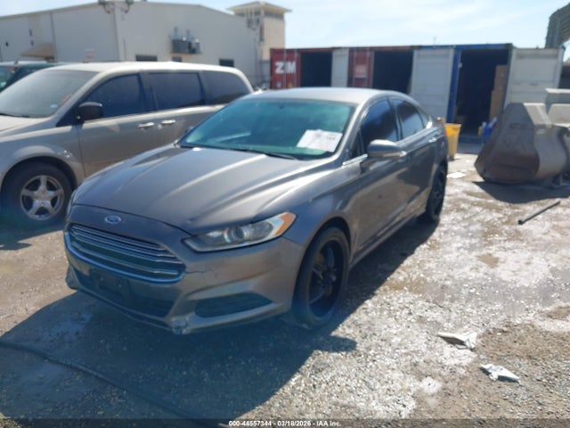 Ford FUSION SE 2014 1FA6P0H75E5386728 Image 14