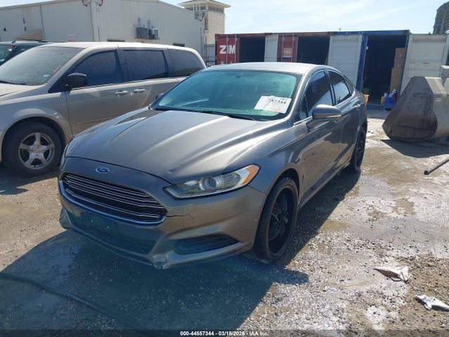Ford FUSION SE 2014 1FA6P0H75E5386728 Image 2