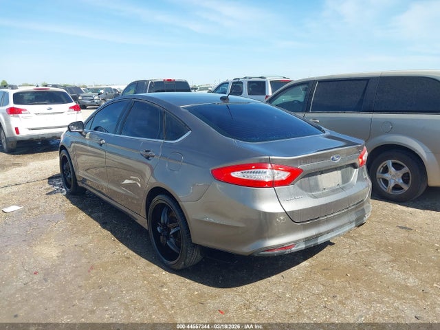 Ford FUSION SE 2014 1FA6P0H75E5386728 Image 3