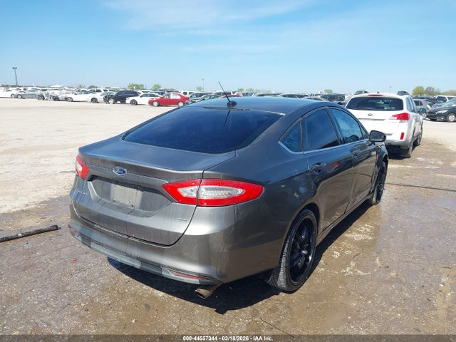 Ford FUSION SE 2014 1FA6P0H75E5386728 Image 4