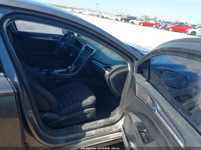 Ford FUSION SE 2014 1FA6P0H75E5386728 Image 5