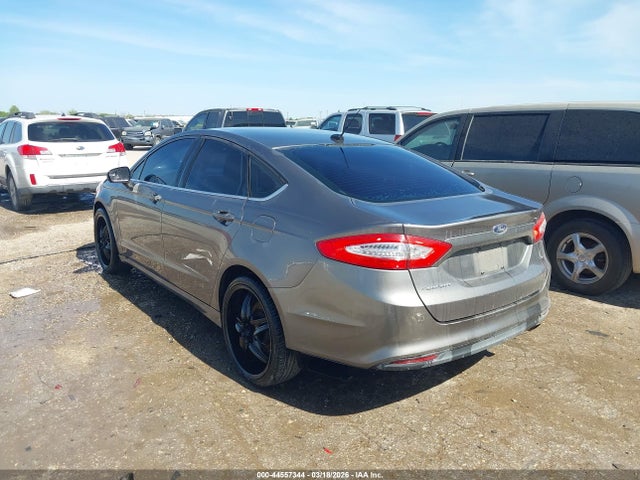 Ford FUSION SE 2014 1FA6P0H75E5386728 Image 6