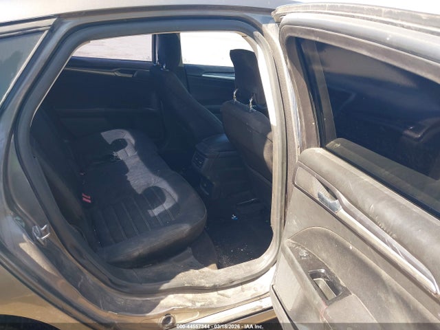 Ford FUSION SE 2014 1FA6P0H75E5386728 Image 8