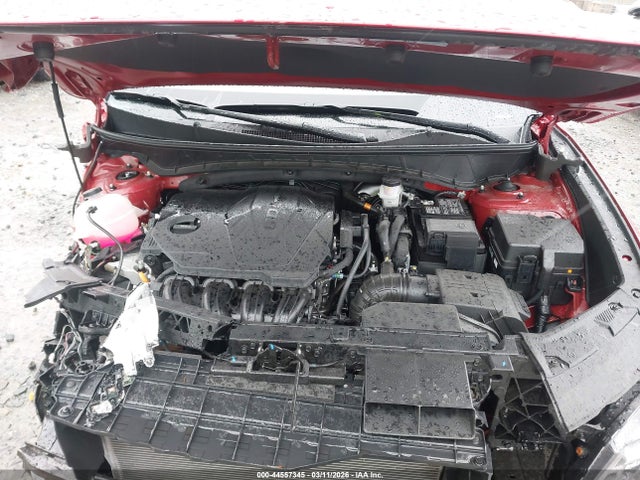 Hyundai TUCSON SEL 2025 5NMJBCDE8SH568635 Image 10