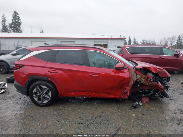 Hyundai TUCSON SEL 2025 5NMJBCDE8SH568635 Image 13