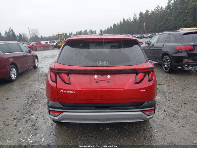 Hyundai TUCSON SEL 2025 5NMJBCDE8SH568635 Image 16