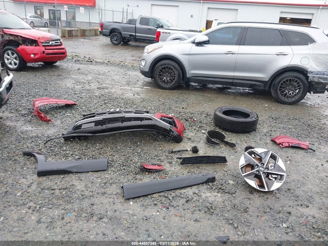 Hyundai TUCSON SEL 2025 5NMJBCDE8SH568635 Image 11