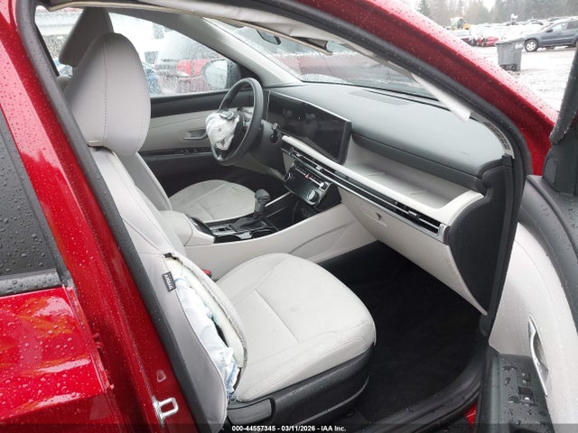 Hyundai TUCSON SEL 2025 5NMJBCDE8SH568635 Image 17