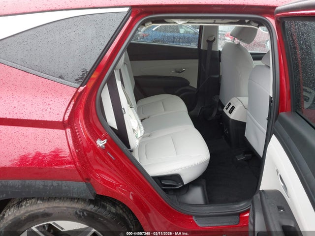 Hyundai TUCSON SEL 2025 5NMJBCDE8SH568635 Image 18