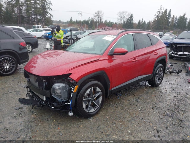 Hyundai TUCSON SEL 2025 5NMJBCDE8SH568635 Image 2