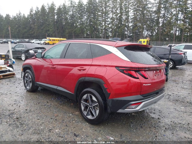 Hyundai TUCSON SEL 2025 5NMJBCDE8SH568635 Image 3