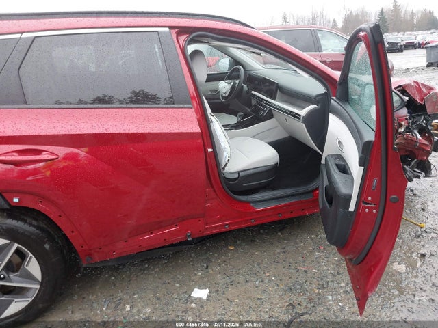 Hyundai TUCSON SEL 2025 5NMJBCDE8SH568635 Image 5