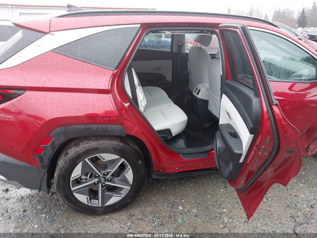 Hyundai TUCSON SEL 2025 5NMJBCDE8SH568635 Image 8