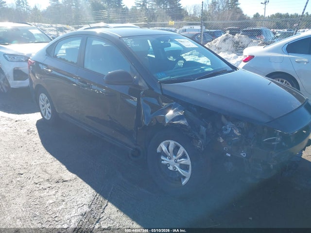 2021 HYUNDAI ACCENT 3KPC24A68ME135497