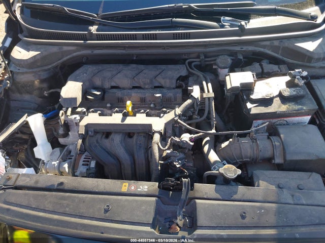 2021 HYUNDAI ACCENT 3KPC24A68ME135497 Photo 9