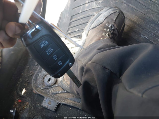 2021 HYUNDAI ACCENT 3KPC24A68ME135497 Photo 10