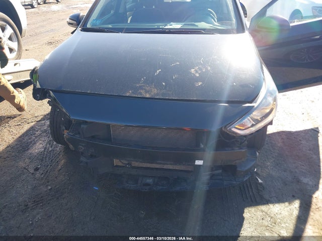 2021 HYUNDAI ACCENT 3KPC24A68ME135497 Photo 5