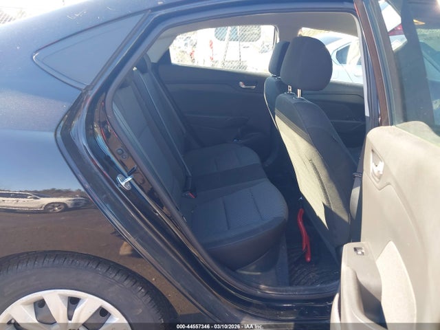 2021 HYUNDAI ACCENT 3KPC24A68ME135497 Photo 7