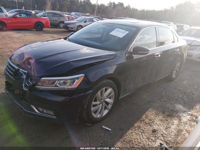 1VWBA7A38JC003068 Volkswagen Passat 2.0t Se