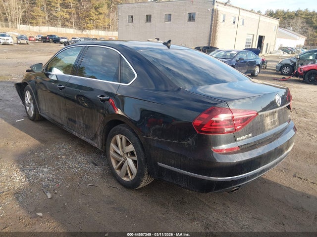 1VWBA7A38JC003068 Volkswagen Passat 2.0t Se