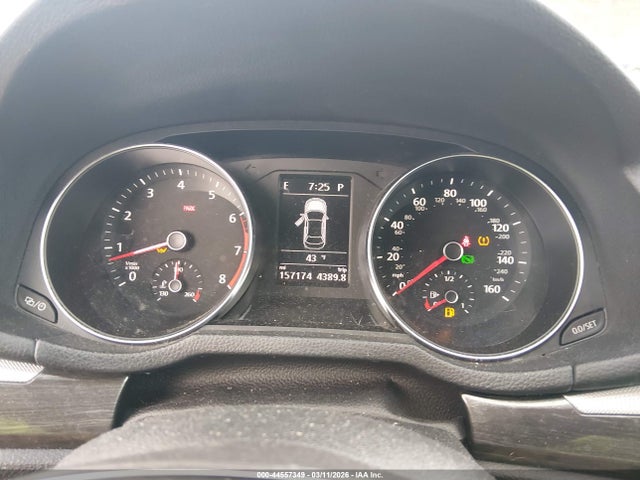 1VWBA7A38JC003068 Volkswagen Passat 2.0t Se