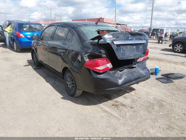 Продаж на аукціоні авто 2017 Mitsubishi Mirage G4 Es, vin: ML32F3FJ7HHF20143, номер лоту: 44557360