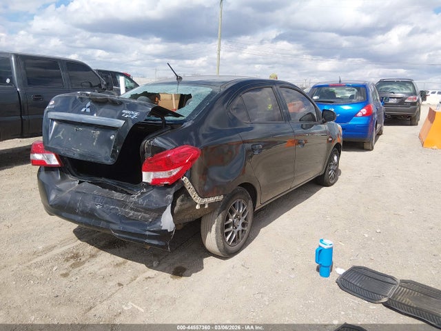 Продаж на аукціоні авто 2017 Mitsubishi Mirage G4 Es, vin: ML32F3FJ7HHF20143, номер лоту: 44557360