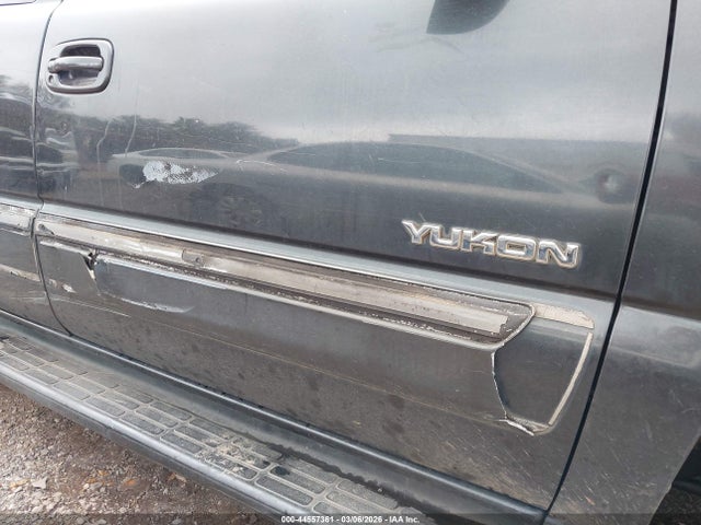 2003 Gmc Yukon Slt მანქანა იყიდება აუქციონზე, vin: 1GKEC13ZX3R196840, აუქციონის ნომერი: 44557361