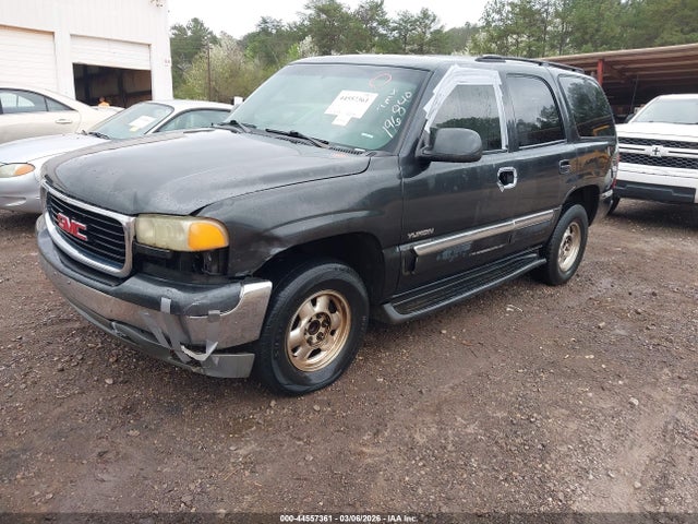 2003 Gmc Yukon Slt მანქანა იყიდება აუქციონზე, vin: 1GKEC13ZX3R196840, აუქციონის ნომერი: 44557361