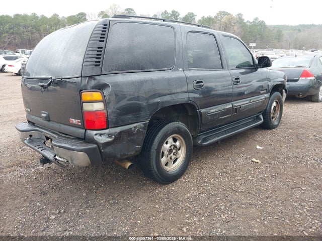 2003 Gmc Yukon Slt მანქანა იყიდება აუქციონზე, vin: 1GKEC13ZX3R196840, აუქციონის ნომერი: 44557361