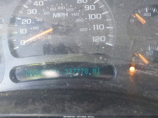 2003 Gmc Yukon Slt მანქანა იყიდება აუქციონზე, vin: 1GKEC13ZX3R196840, აუქციონის ნომერი: 44557361