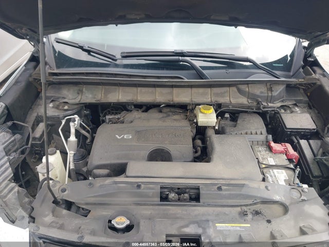 2022 NISSAN PATHFINDER 5N1DR3BA4NC207538 Photo 9