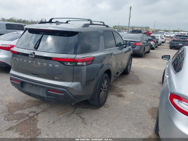2022 NISSAN PATHFINDER 5N1DR3BA4NC207538 Photo 3